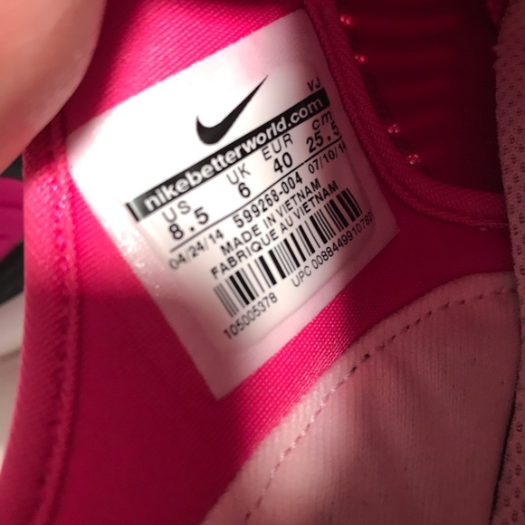 Nike Free Balanza Running Shoes - Picture 10 of 10